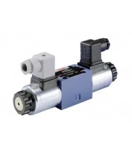 Гидрораспределитель Bosch Rexroth 4WE6D62/OFEG24N9K4/V R900903465